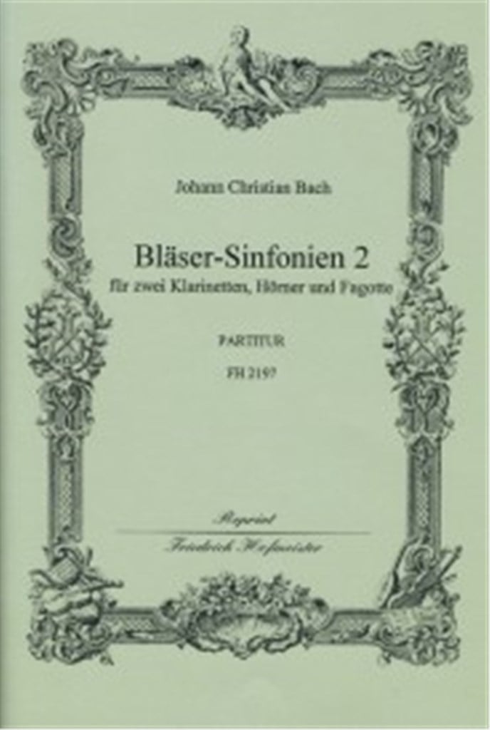 Bläser-Sinfonien 4-6